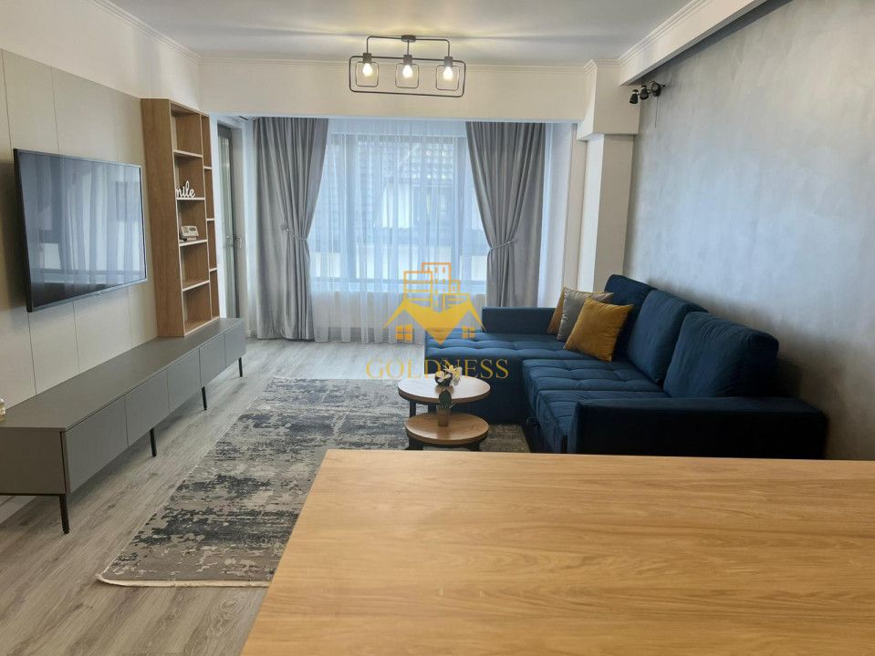 2 camere,modern,garaj, bloc nou zona Centrala, Platinia, Usamv,Motilor — fotografia 11