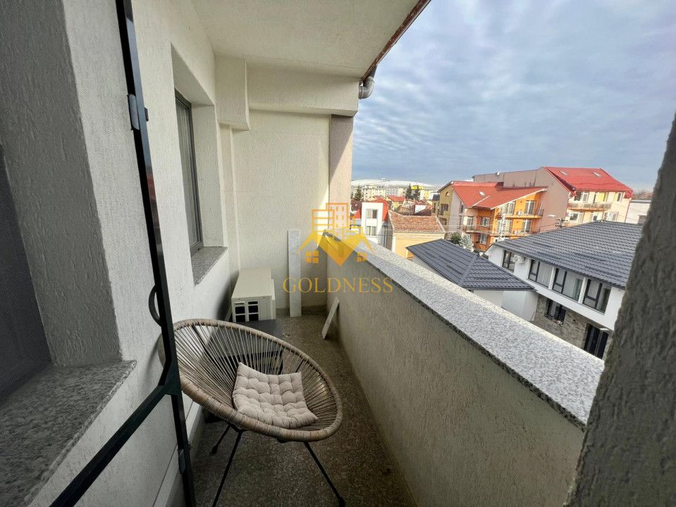 2 camere,modern,garaj, bloc nou zona Centrala, Platinia, Usamv,Motilor — fotografia 14