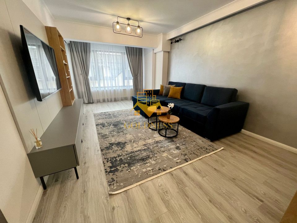 2 camere,modern,garaj, bloc nou zona Centrala, Platinia, Usamv,Motilor — fotografia 15