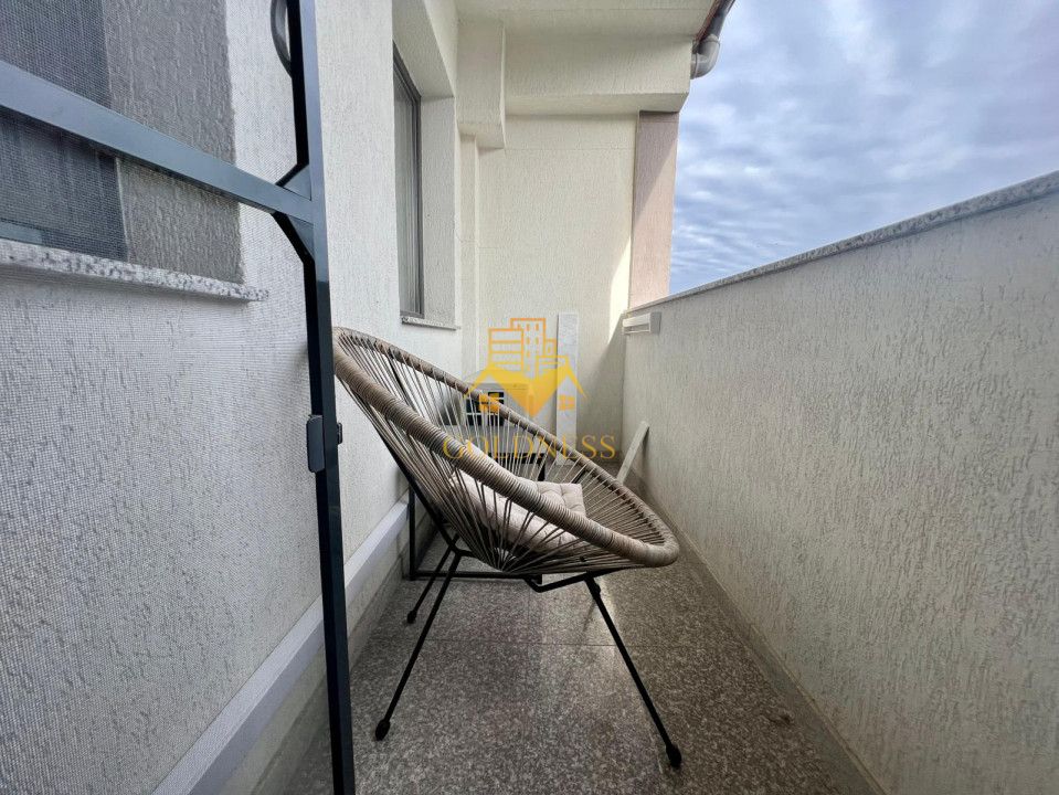 2 camere,modern,garaj, bloc nou zona Centrala, Platinia, Usamv,Motilor — fotografia 7