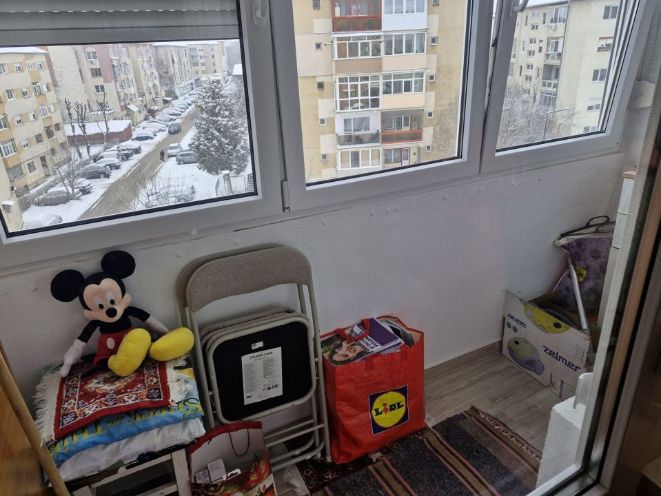 Apartament 2 camere, zona centrală, Cugir — fotografia 10