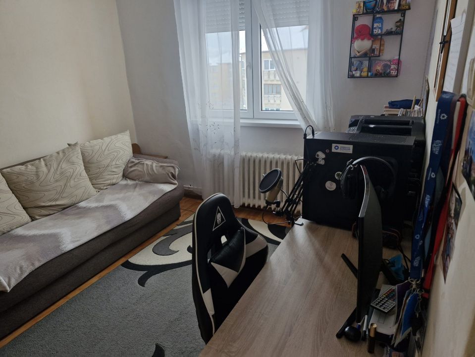 Apartament 2 camere, zona centrală, Cugir — fotografia 3