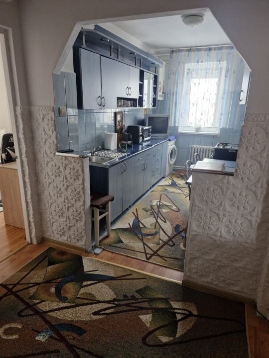 Apartament 2 camere, zona centrală, Cugir — fotografia 4