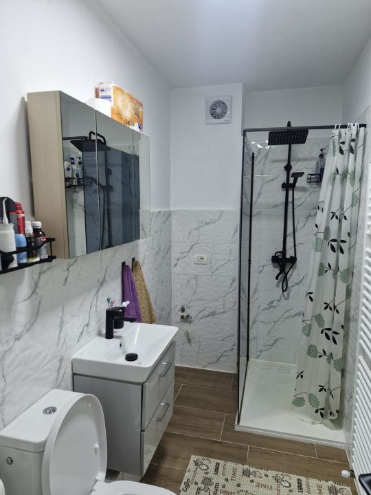 Apartament 2 camere, zona centrală, Cugir — fotografia 9