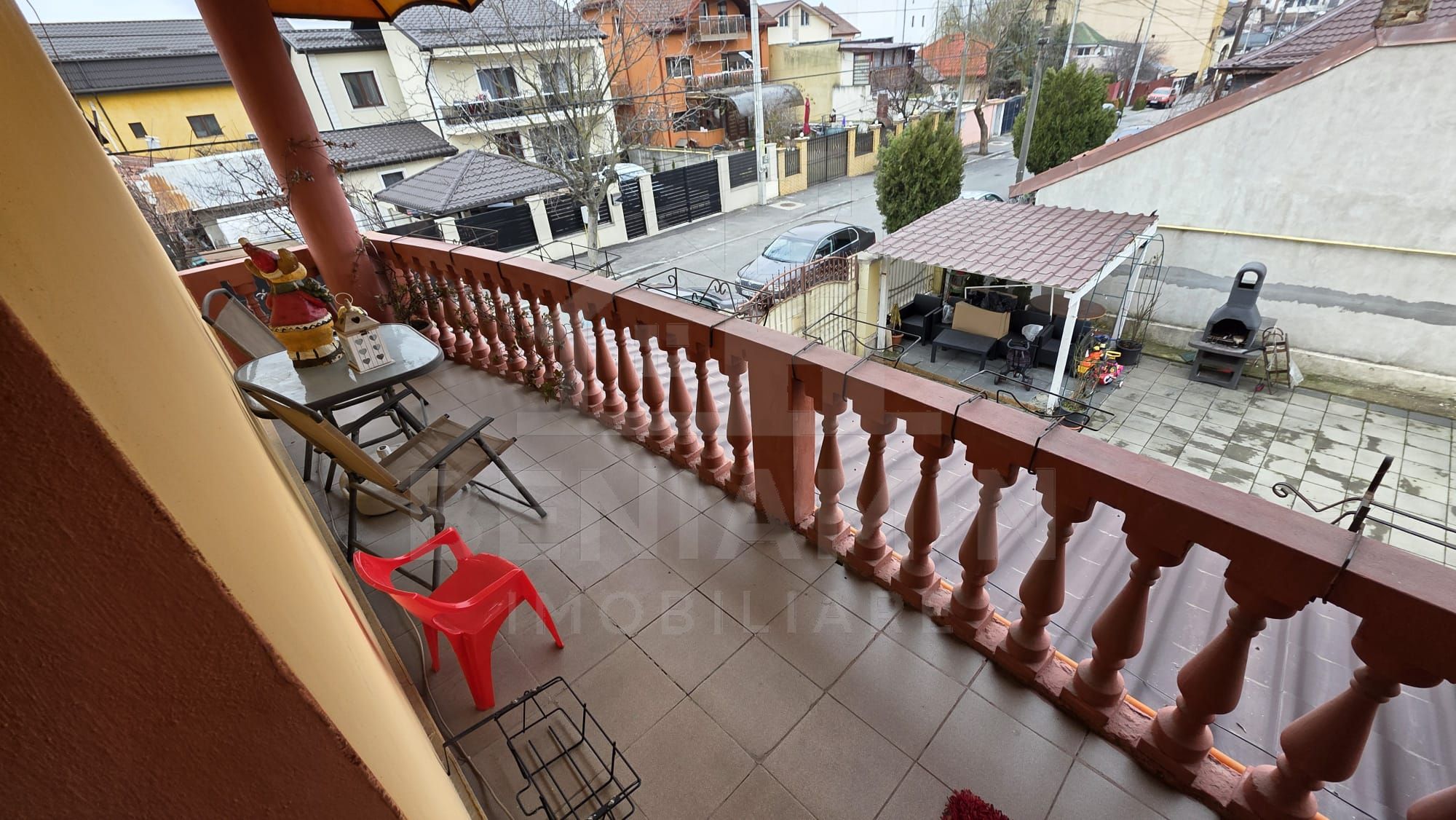 Apartament etaj 1 vila Mall Promenada Craiovita -centrala -parcare — fotografia 6