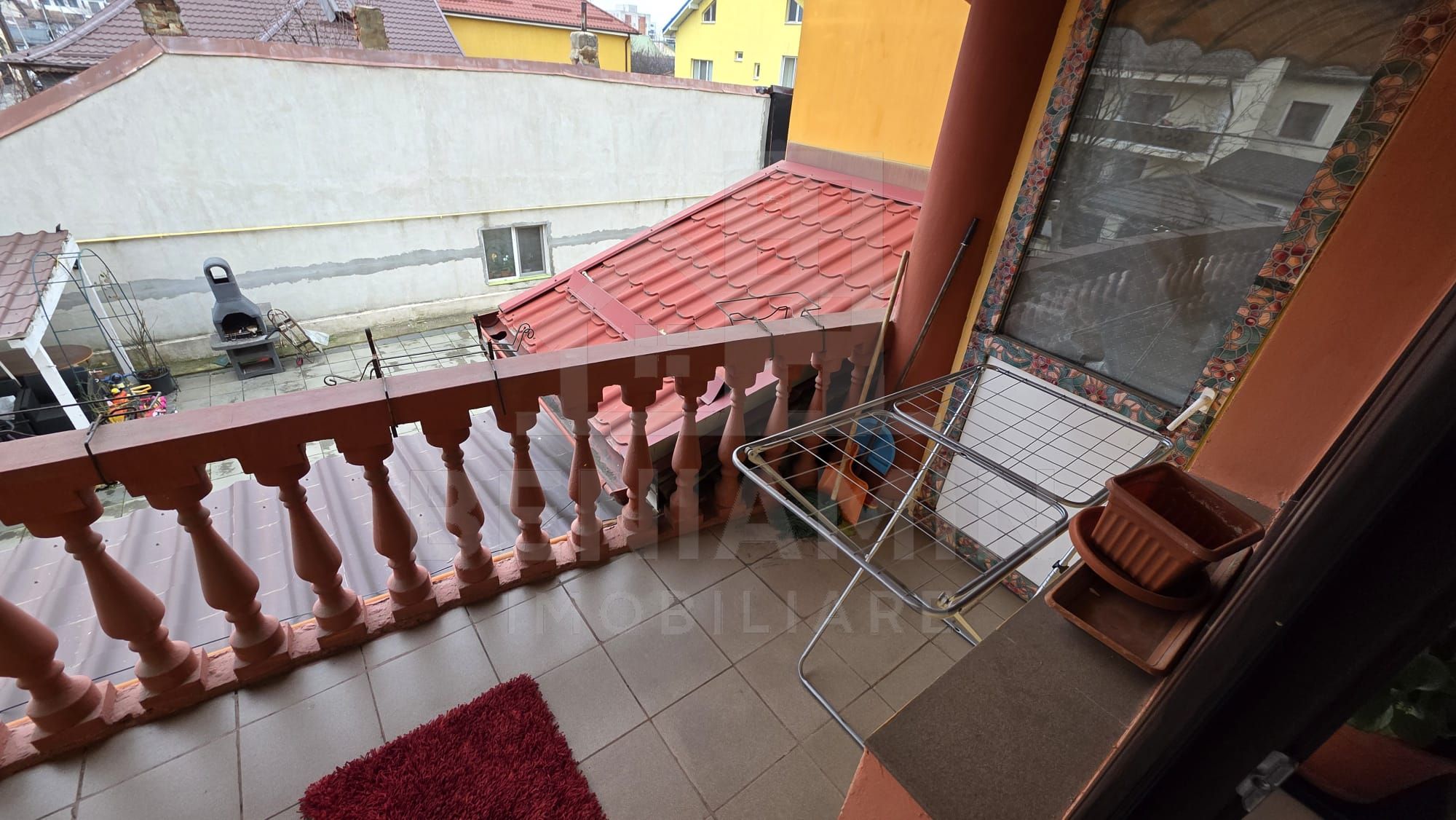 Apartament etaj 1 vila Mall Promenada Craiovita -centrala -parcare — fotografia 7
