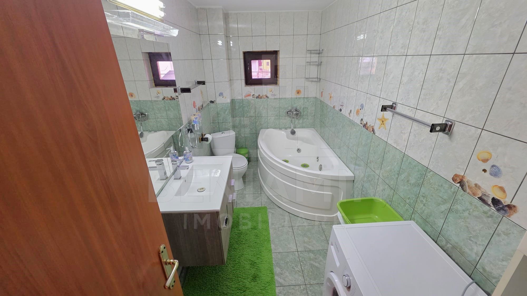 Apartament etaj 1 vila Mall Promenada Craiovita -centrala -parcare — fotografia 9