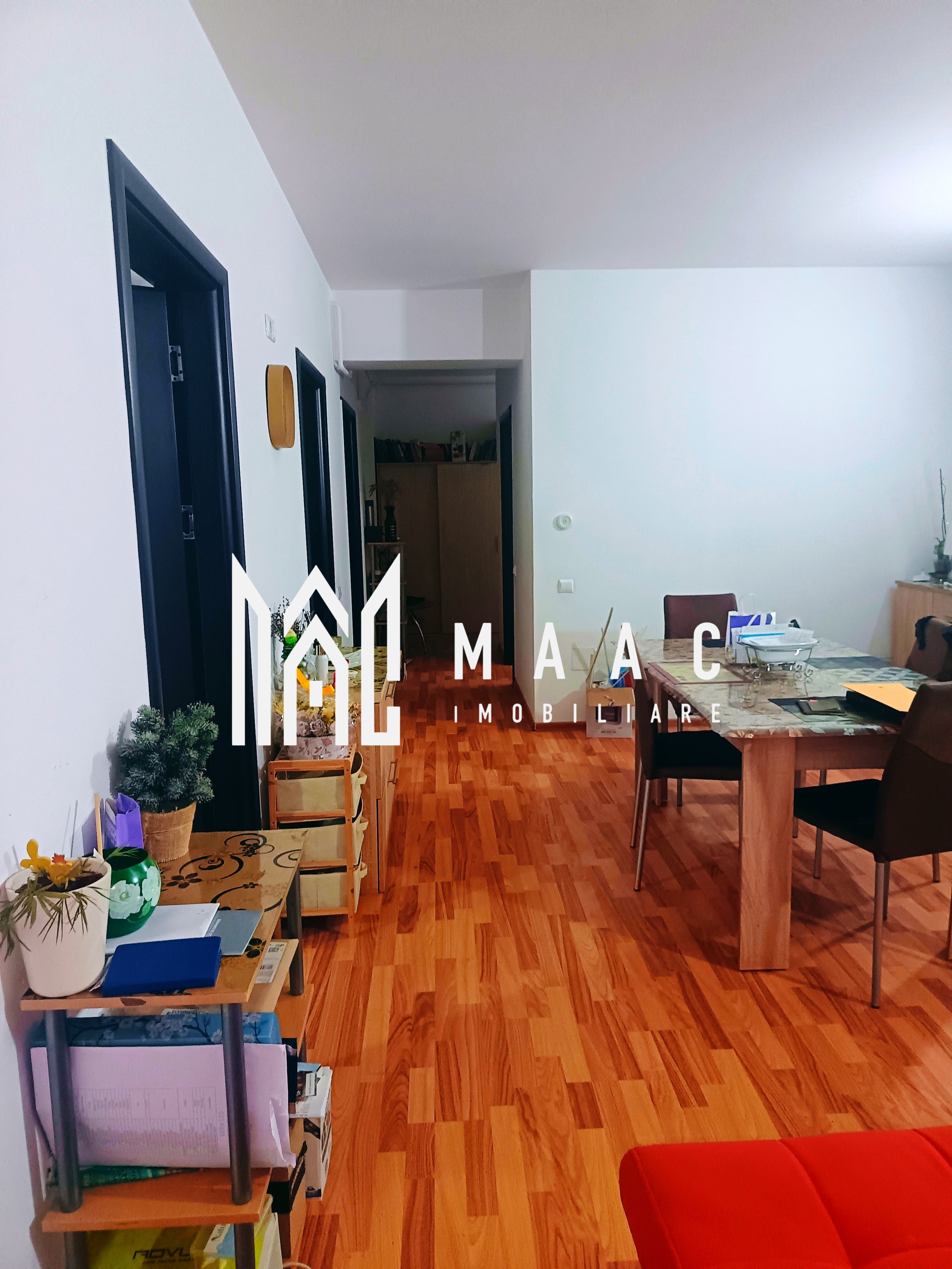Apartament 3 camere de vânzare | Râmnicu Vâlcea, Central | 75 mp — fotografia 3