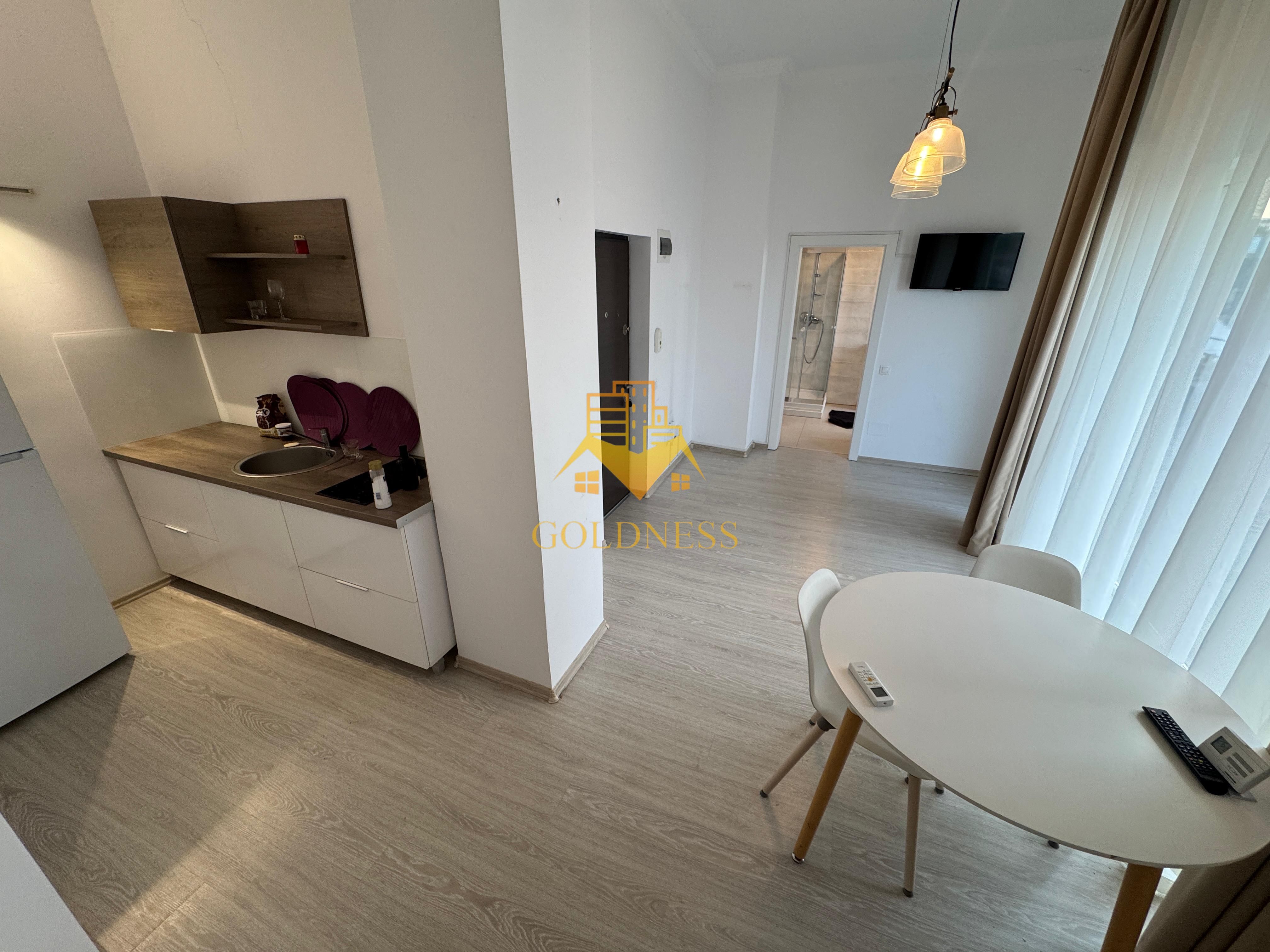 2 camere, bloc nou, terasa, zona Piata Mihai Viteazu, Ntt Data, Bosch — fotografia 4