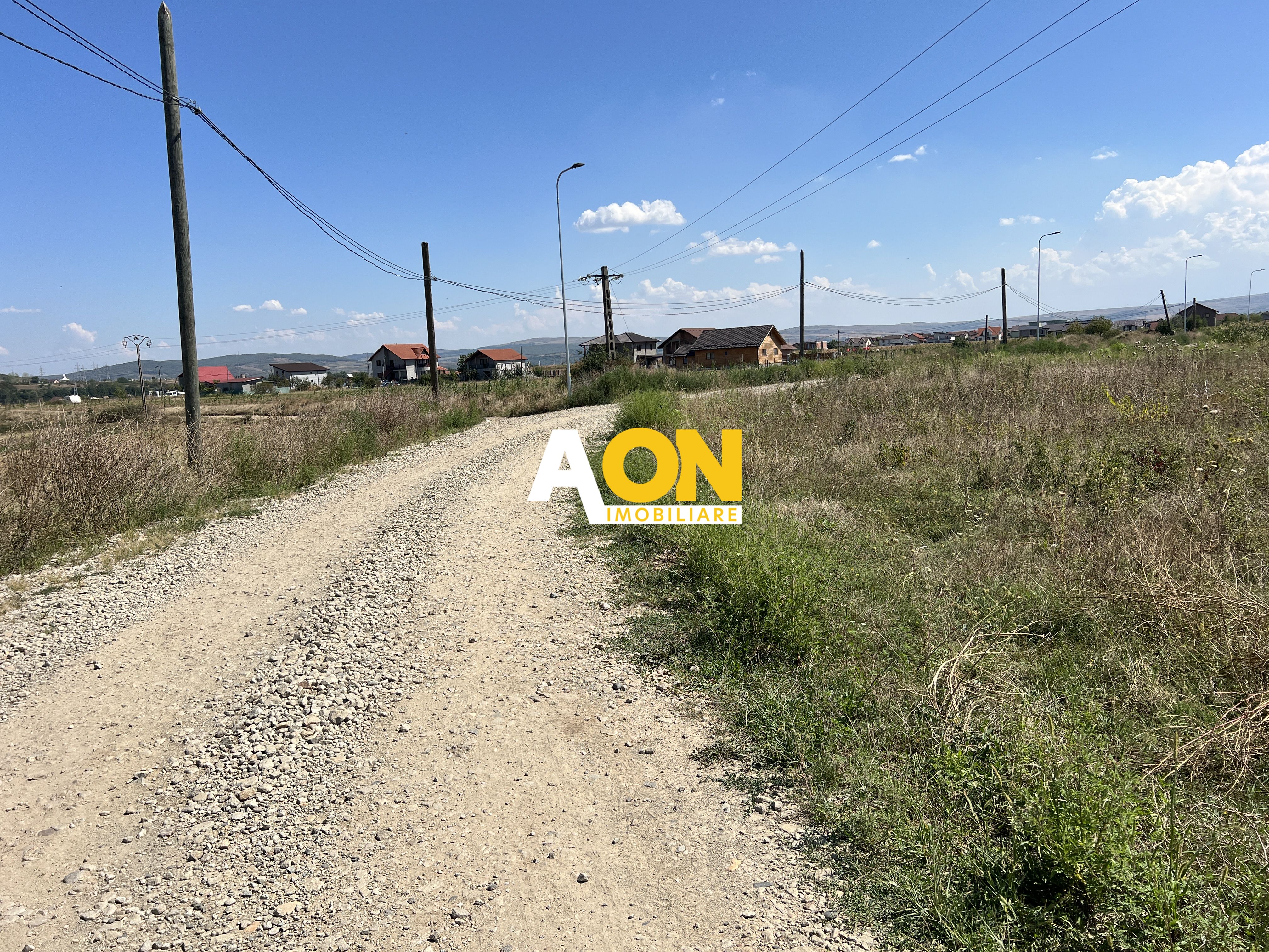 Teren intravilan cu toate utilitatile, 24ml deschidere, zona Micesti