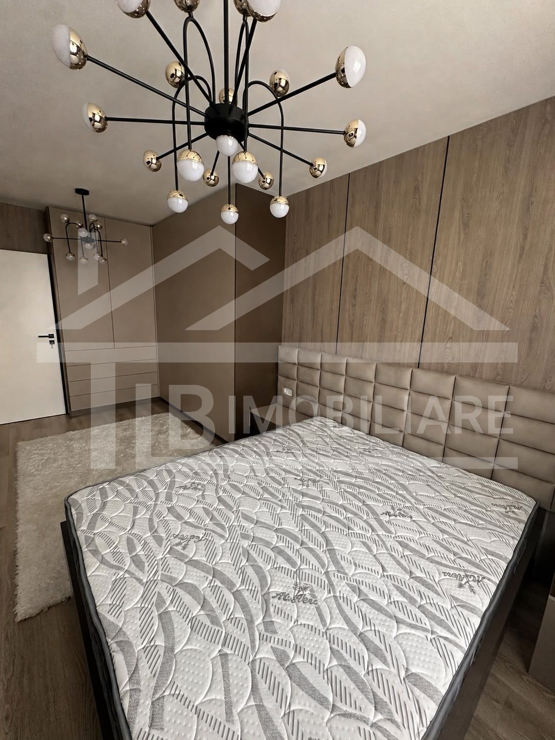 Apartament cu 3 camere, 75mp, parcare, Zona Green Residence — fotografia 3