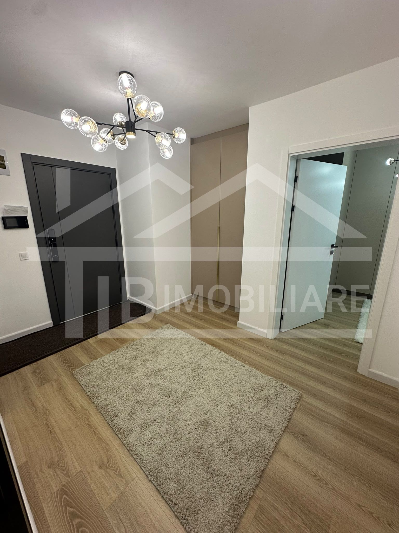 Apartament cu 3 camere, 75mp, parcare, Zona Green Residence — fotografia 7