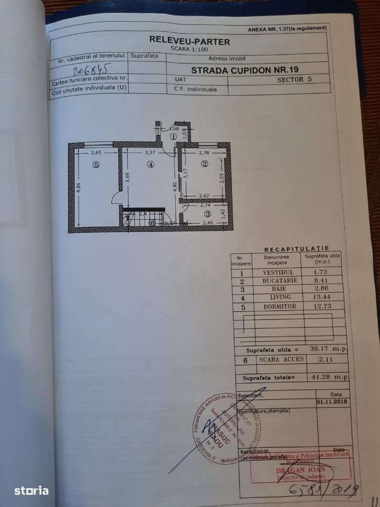 Casa / Vilă Carrefour Alexandria Rahova — fotografia 3