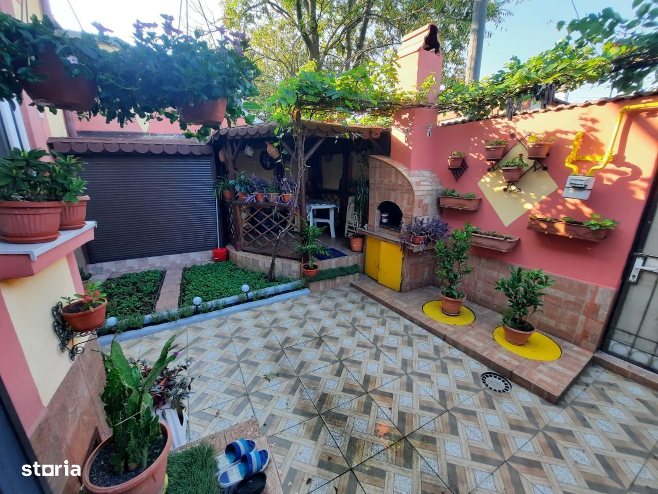 Casa / Vilă Carrefour Alexandria Rahova — fotografia 6