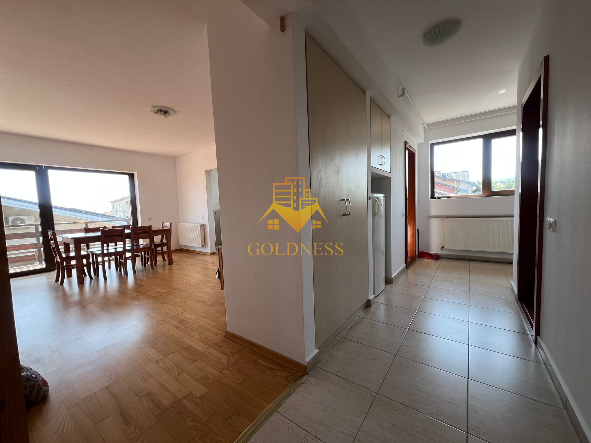 3 camere, Cartierul Europa, Zorilor, Eugen Ionescu, Pet Friendly — fotografia 10