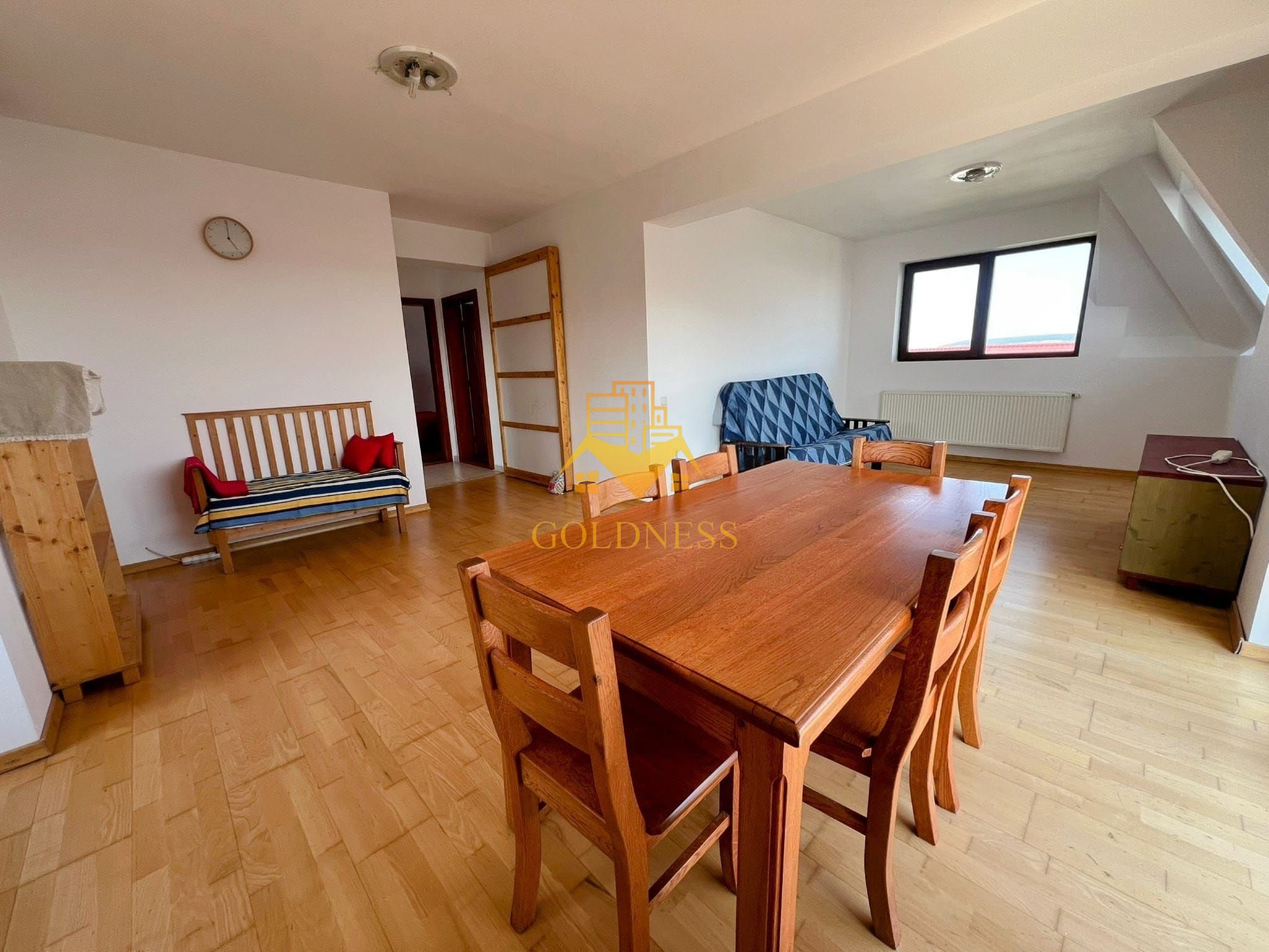 3 camere, Cartierul Europa, Zorilor, Eugen Ionescu, Pet Friendly — fotografia 3