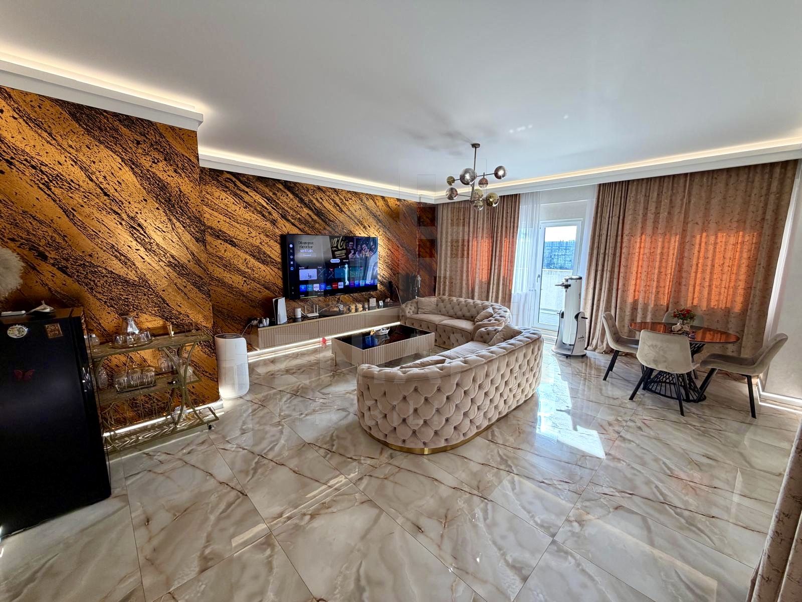 Penthouse Modern - Panorama - 2 Parcari - 160mp - Calea Bucuresti