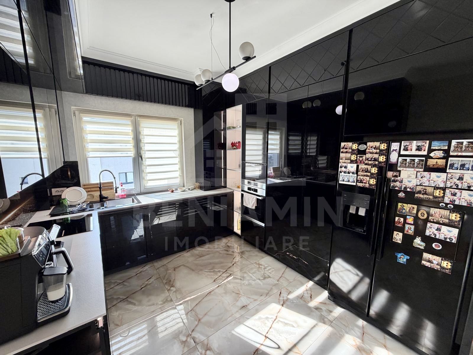 Penthouse Modern - Panorama - 2 Parcari - 160mp - Calea Bucuresti — fotografia 5