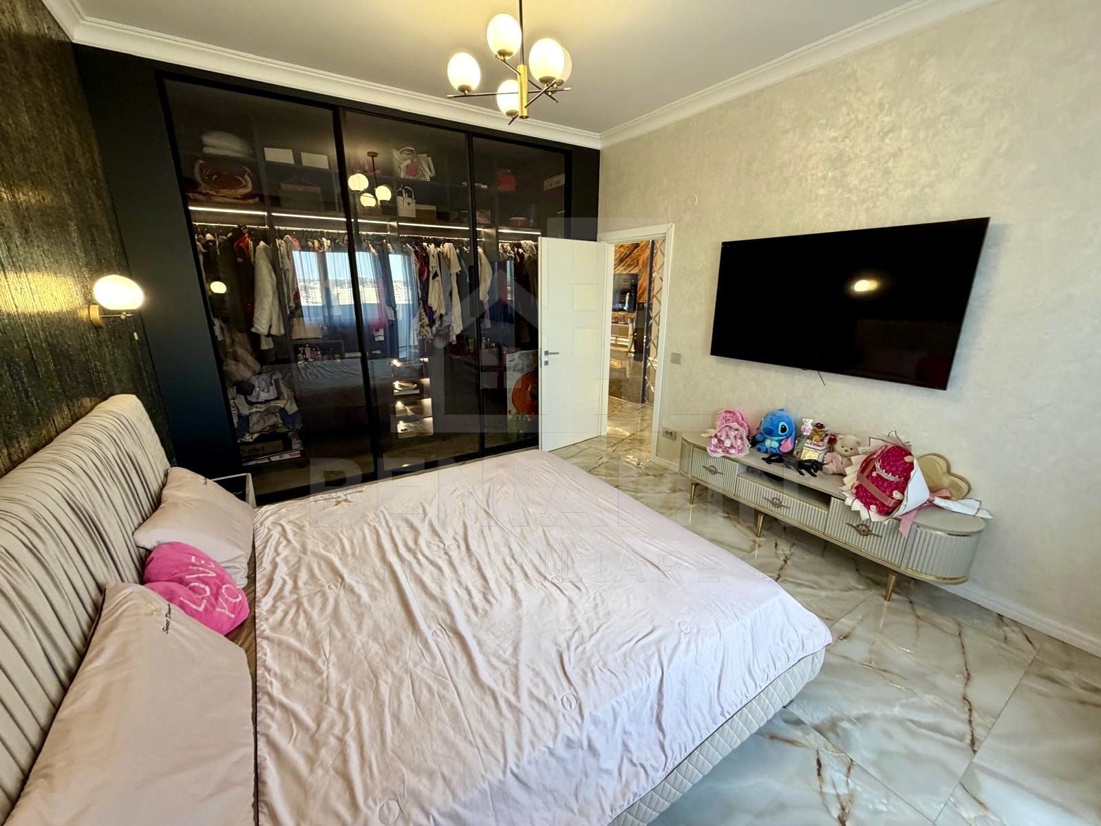 Penthouse Modern - Panorama - 2 Parcari - 160mp - Calea Bucuresti — fotografia 6