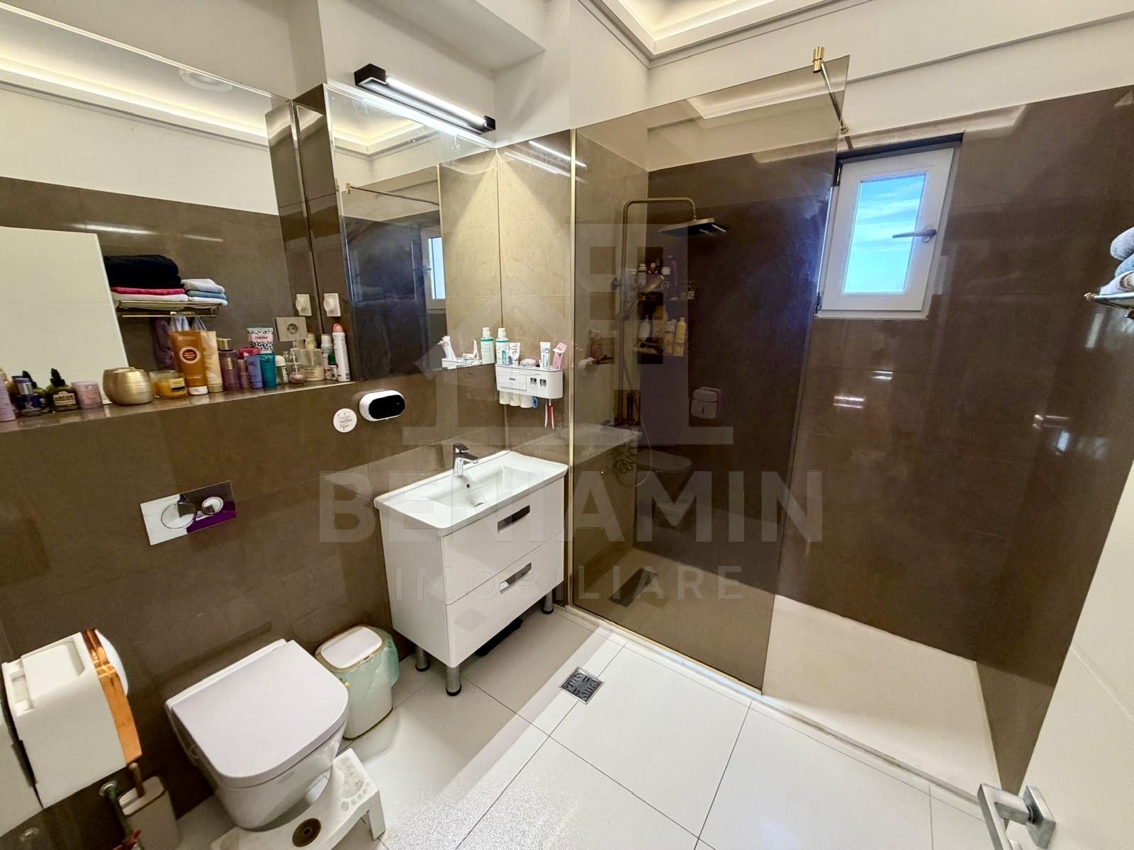Penthouse Modern - Panorama - 2 Parcari - 160mp - Calea Bucuresti — fotografia 9