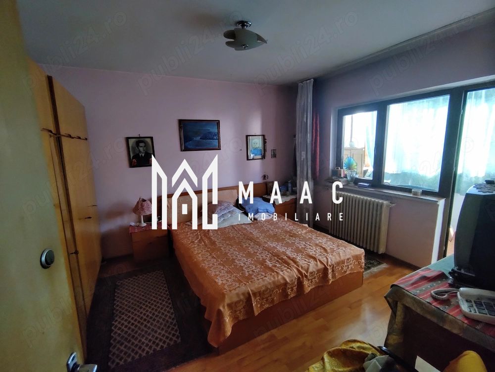 Apartament 2 camere de vânzare | Ultracentral, Vâlcea | 55 mp