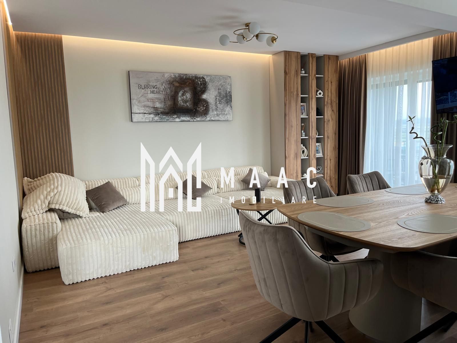 Apartament 4 camere de vânzare | Sibiu, Turnișor | 110 mp — fotografia 3