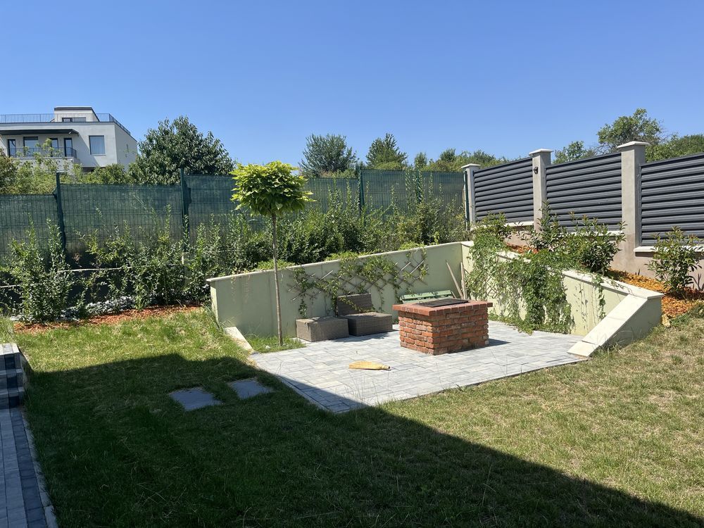 Casa Moara de Vant cu vedere superba spre lac si padure in zona SRU — fotografia 6