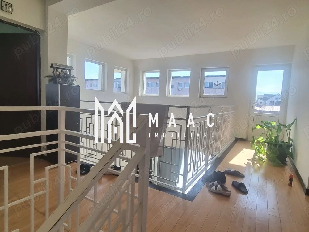 Casă Individuală | 240 mp construiți | Teren 500 MP