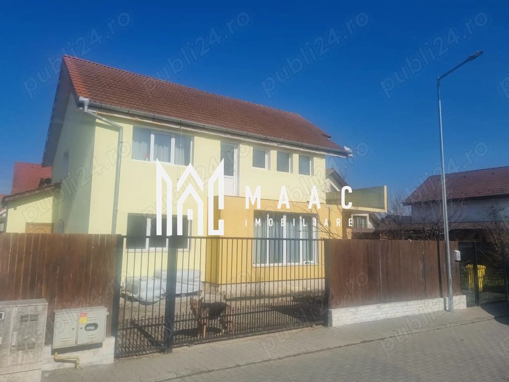 Casă Individuală | 240 mp construiți | Teren 500 MP — fotografia 4