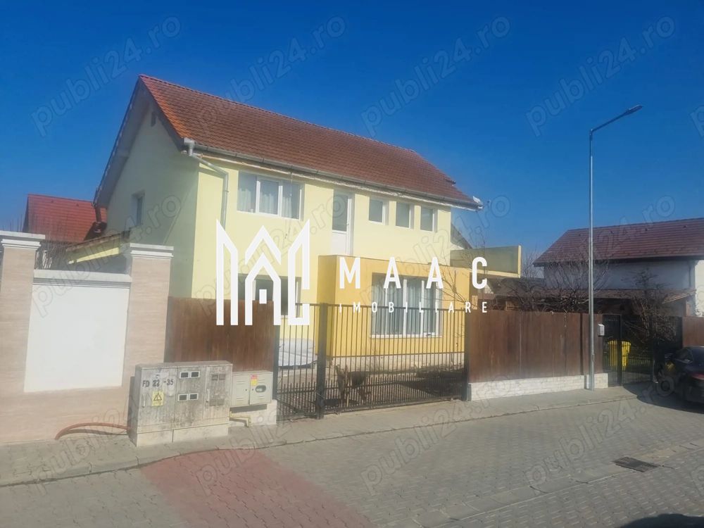 Casă Individuală | 240 mp construiți | Teren 500 MP — fotografia 5