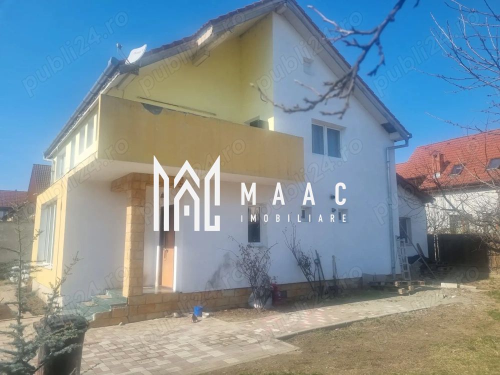 Casă Individuală | 240 mp construiți | Teren 500 MP — fotografia 7