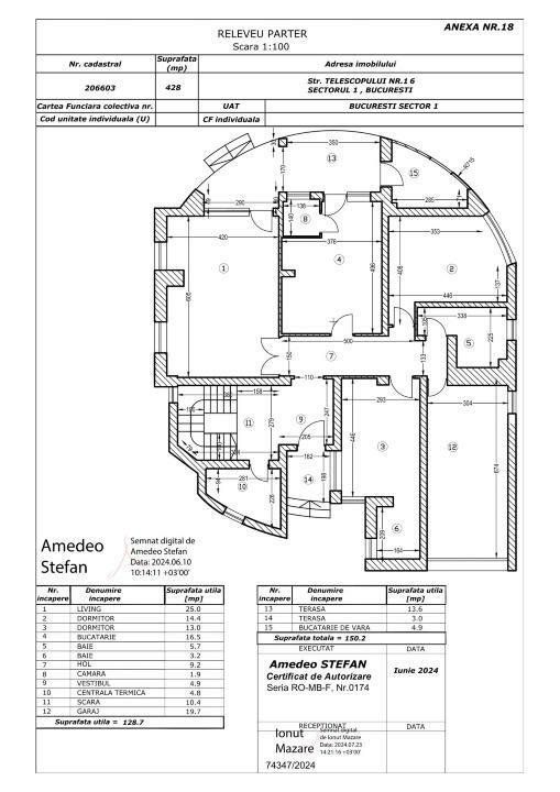 Aviatiei,vila individuala, direct proprietar — fotografia 6