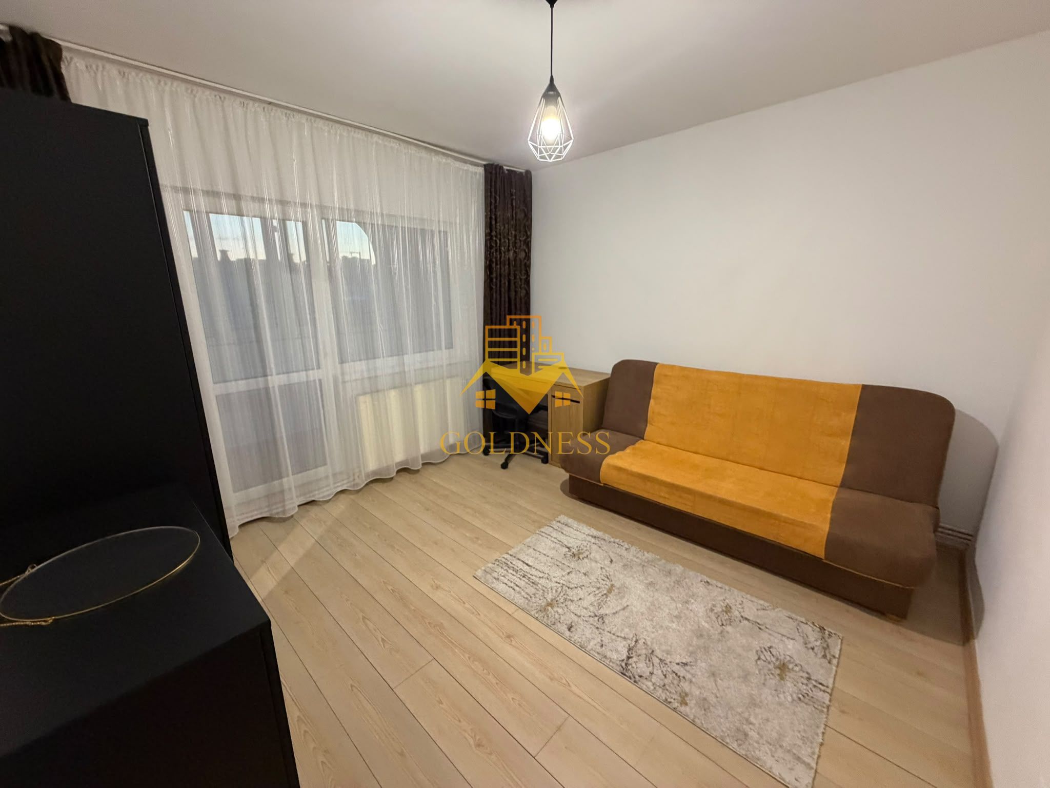 2 camere decomandate, Marasti, Zona Bucuresti, OMV, LIDL — fotografia 5