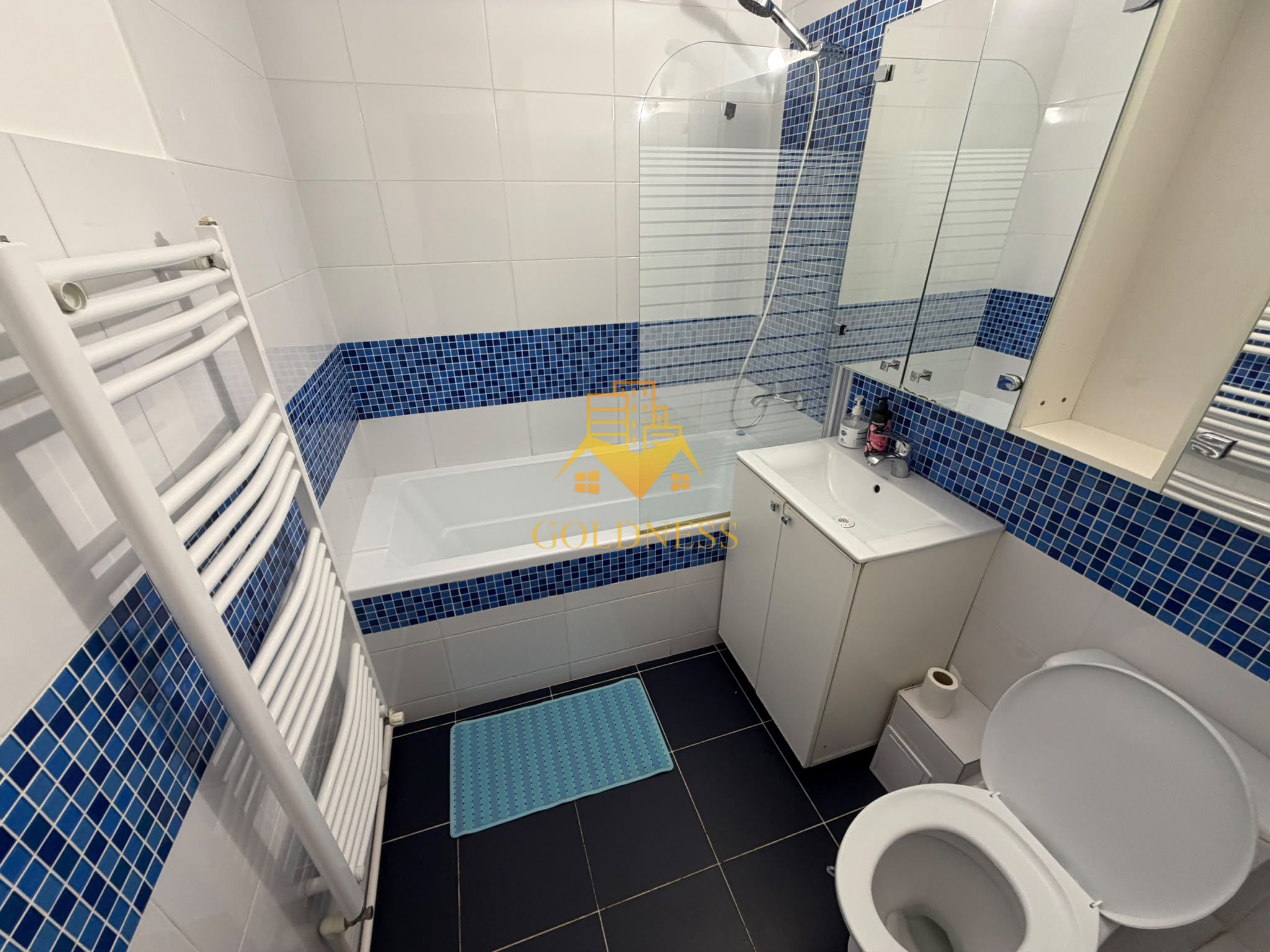 2 camere decomandate, Marasti, Zona Bucuresti, OMV, LIDL — fotografia 6