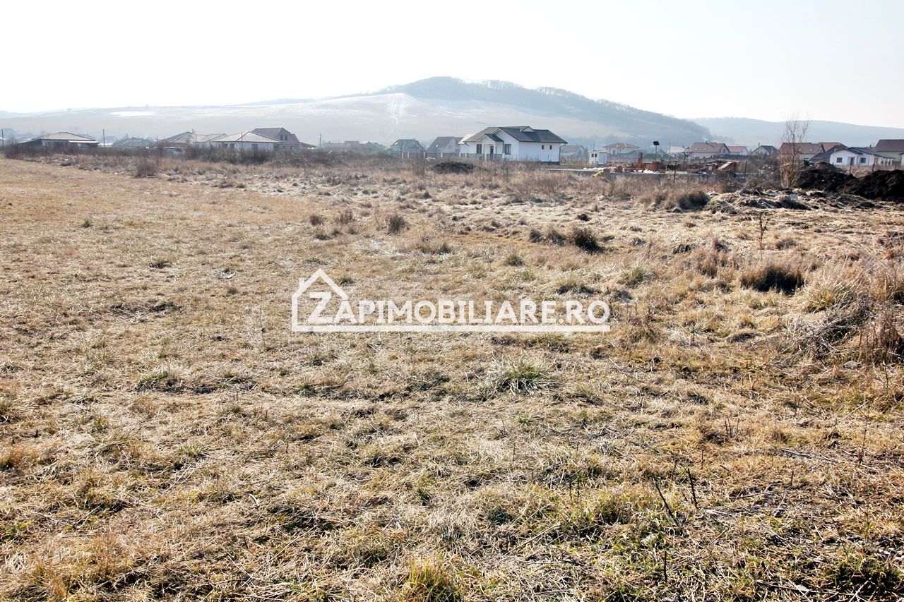 Teren  Intravilan 2.075 mp. 59.euro mp.Sangeorgiu de Mures — fotografia 2
