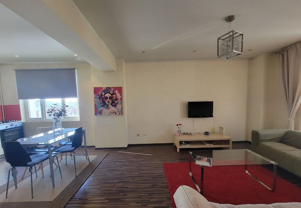 Apartament elegant 2 camere | Decebal-Muncii | 77 mp | Parcare subterana — fotografia 2