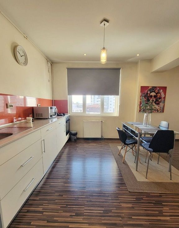 Apartament elegant 2 camere | Decebal-Muncii | 77 mp | Parcare subterana — fotografia 3