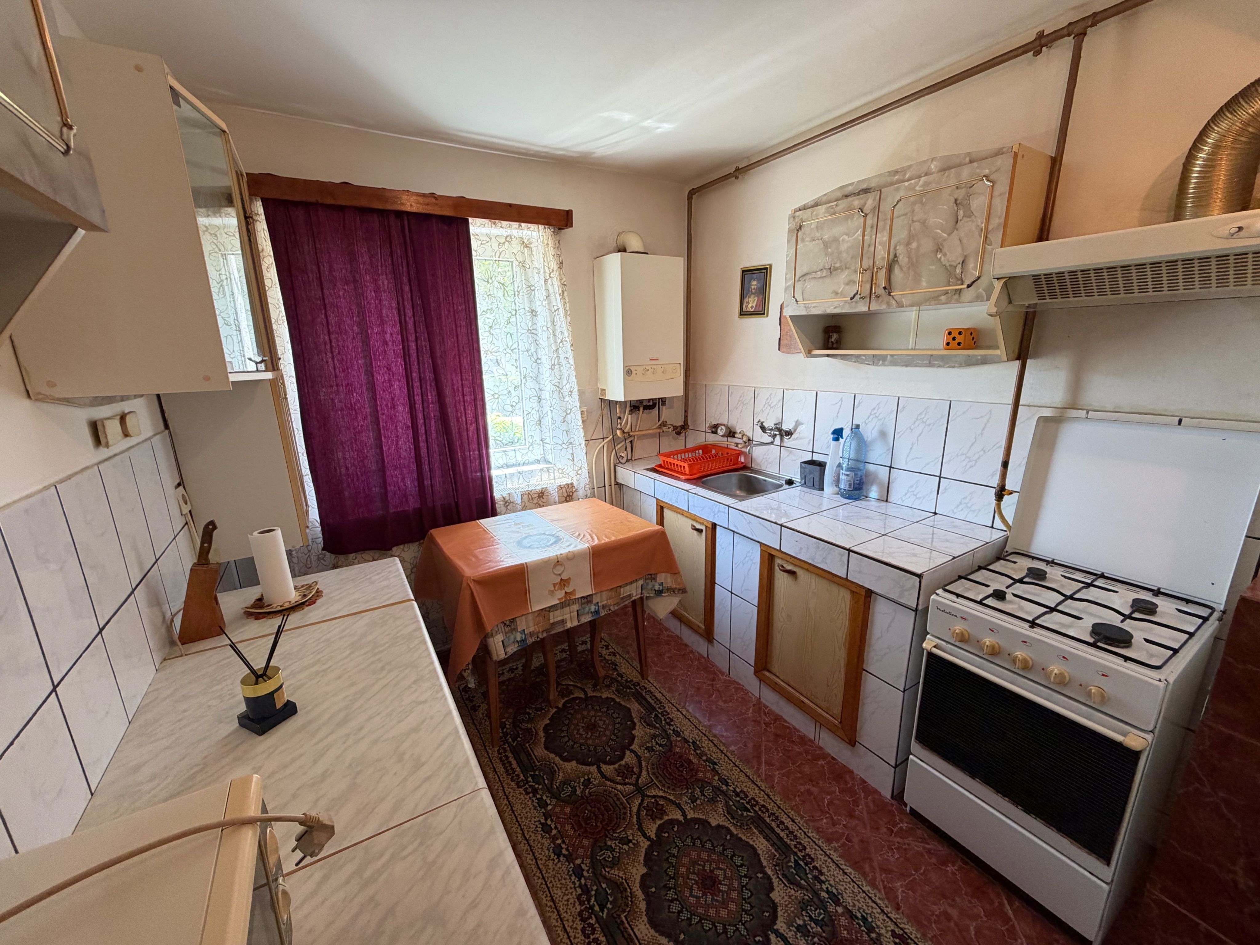 Apartament 2 camere, parter - Cugir — fotografia 3