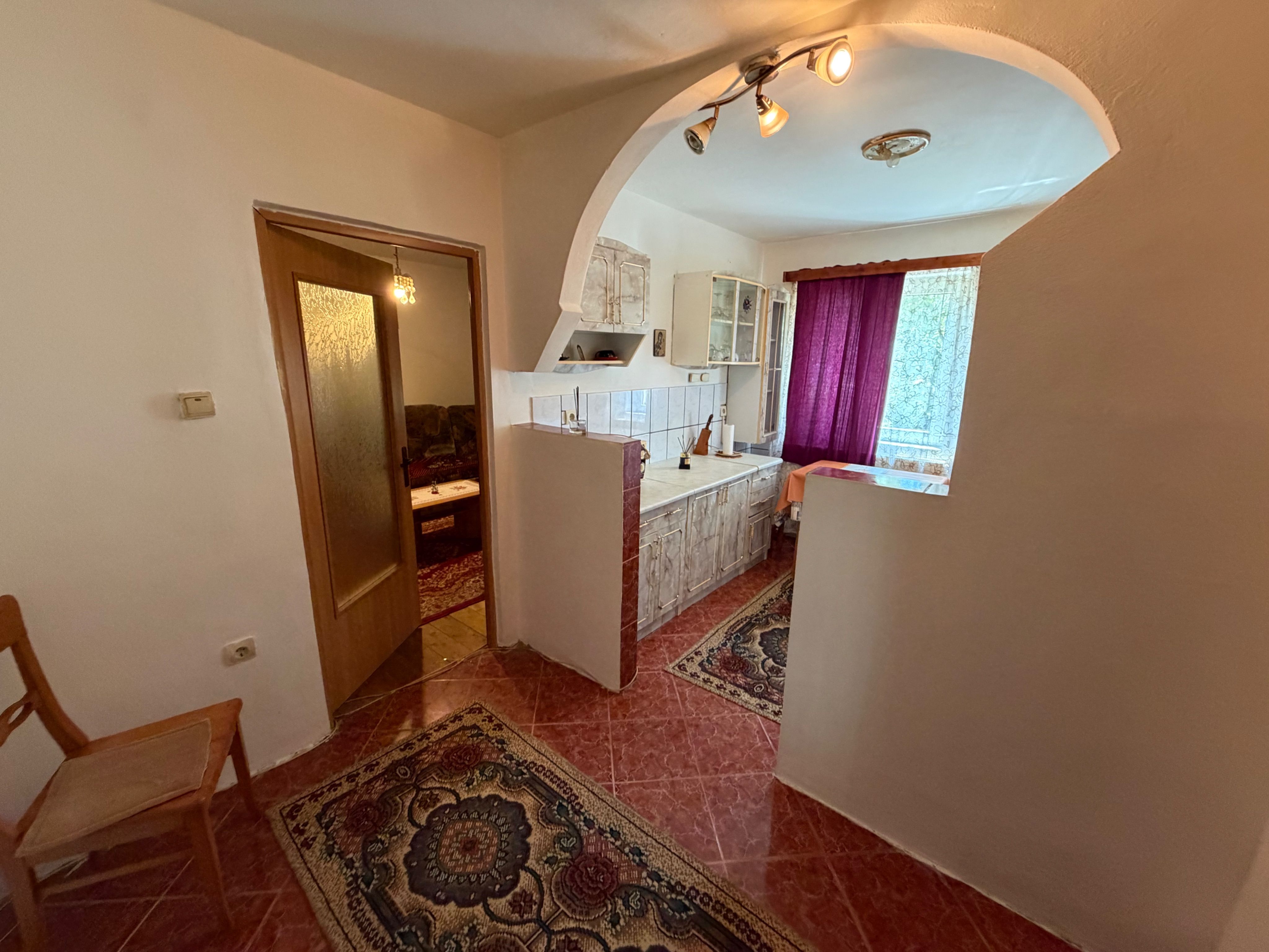 Apartament 2 camere, parter - Cugir — fotografia 7