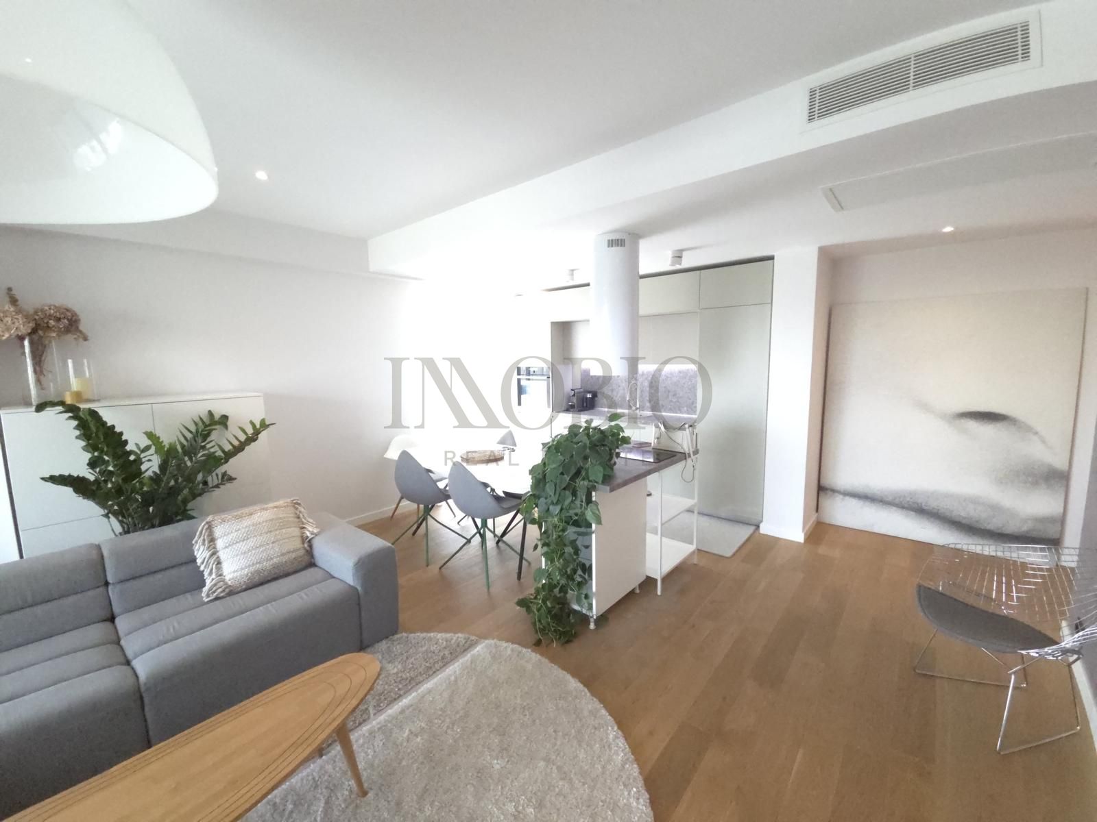 Apartament 3 Camere | One Herastrau Towers | Parcare Subterana — fotografia 3