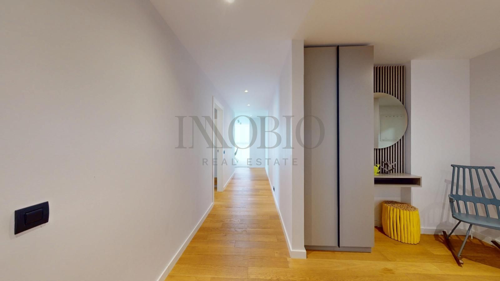 Apartament 3 Camere | One Herastrau Towers | Parcare Subterana — fotografia 5