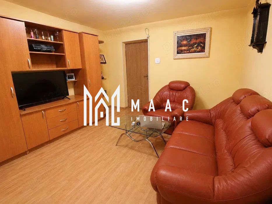Apartament 3 camere de vânzare | Râmnicu Vâlcea, Traian | 62 mp — fotografia 2