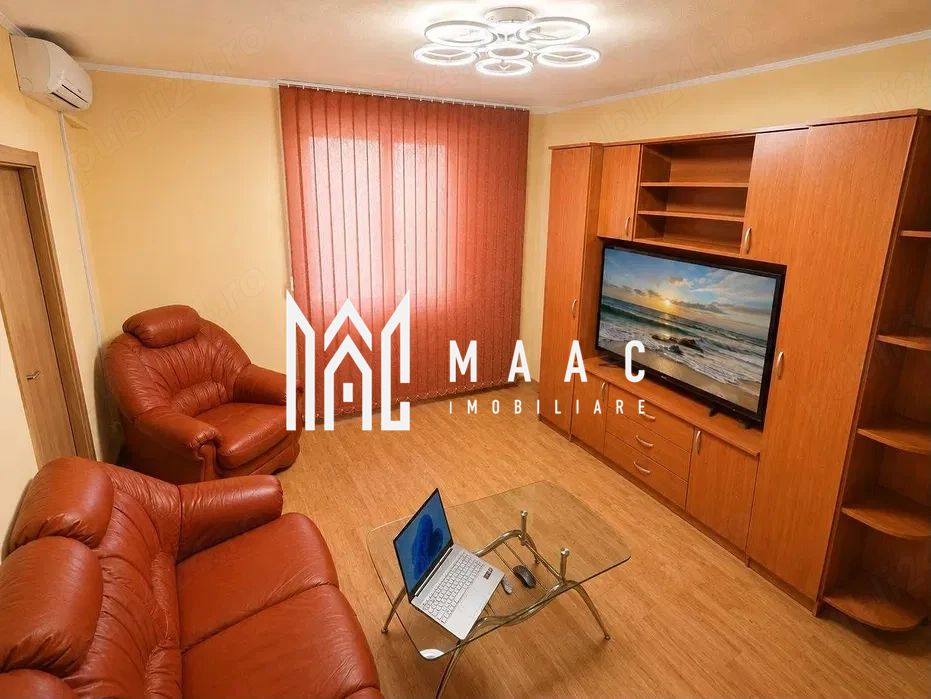 Apartament 3 camere de vânzare | Râmnicu Vâlcea, Traian | 62 mp — fotografia 3