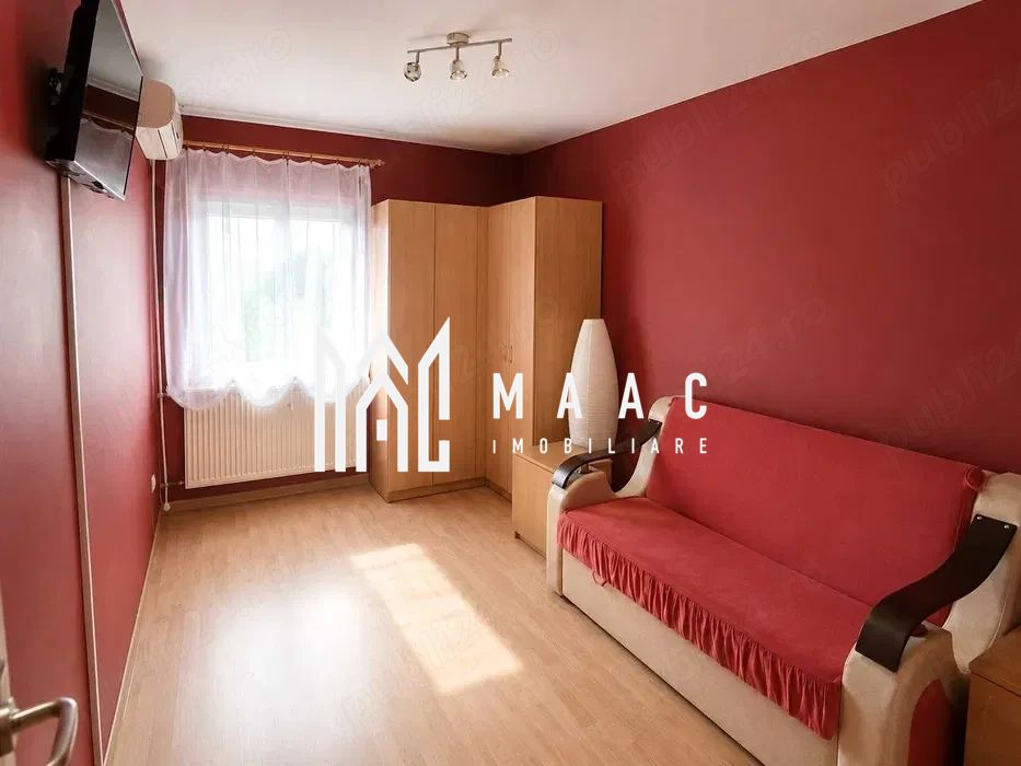 Apartament 3 camere de vânzare | Râmnicu Vâlcea, Traian | 62 mp — fotografia 4