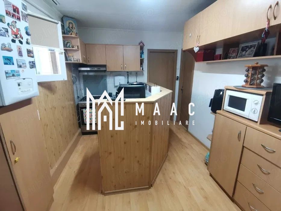 Apartament 3 camere de vânzare | Râmnicu Vâlcea, Traian | 62 mp — fotografia 7