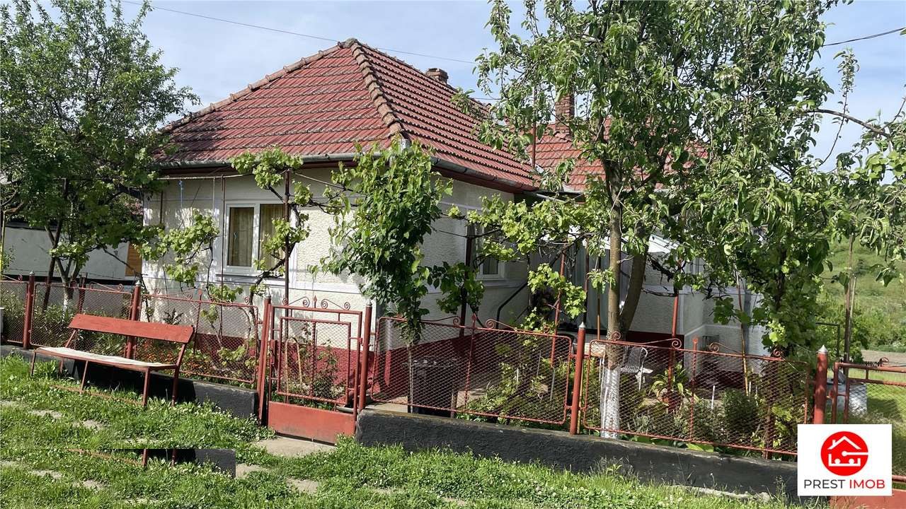 Casă la țară cu 2.500 mp teren și anexe, Ulieș — comuna Râciu — fotografia 3