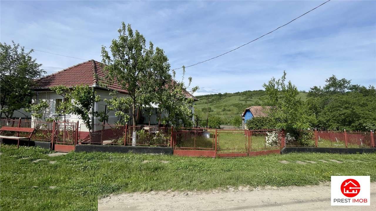Casă la țară cu 2.500 mp teren și anexe, Ulieș — comuna Râciu — fotografia 5