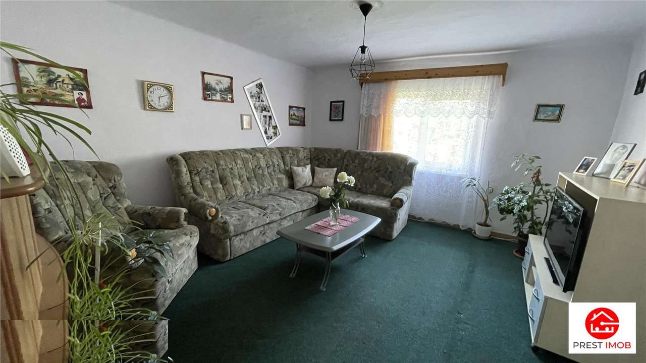 Casă la țară cu 2.500 mp teren și anexe, Ulieș — comuna Râciu — fotografia 7