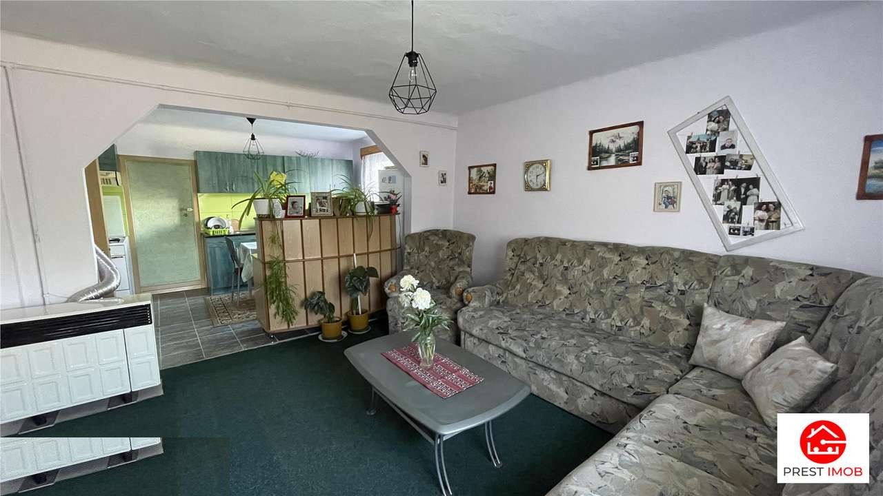 Casă la țară cu 2.500 mp teren și anexe, Ulieș — comuna Râciu — fotografia 9