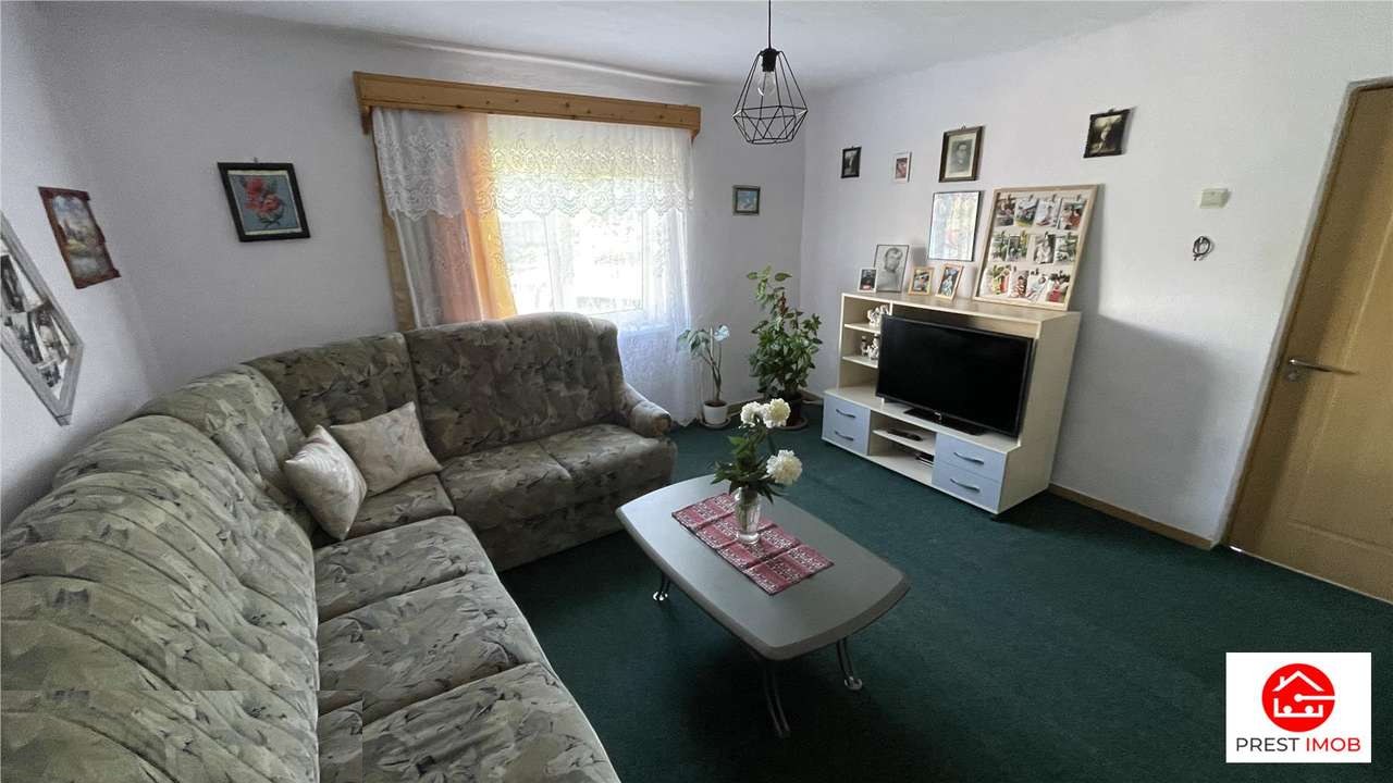 Casă la țară cu 2.500 mp teren și anexe, Ulieș — comuna Râciu — fotografia 10